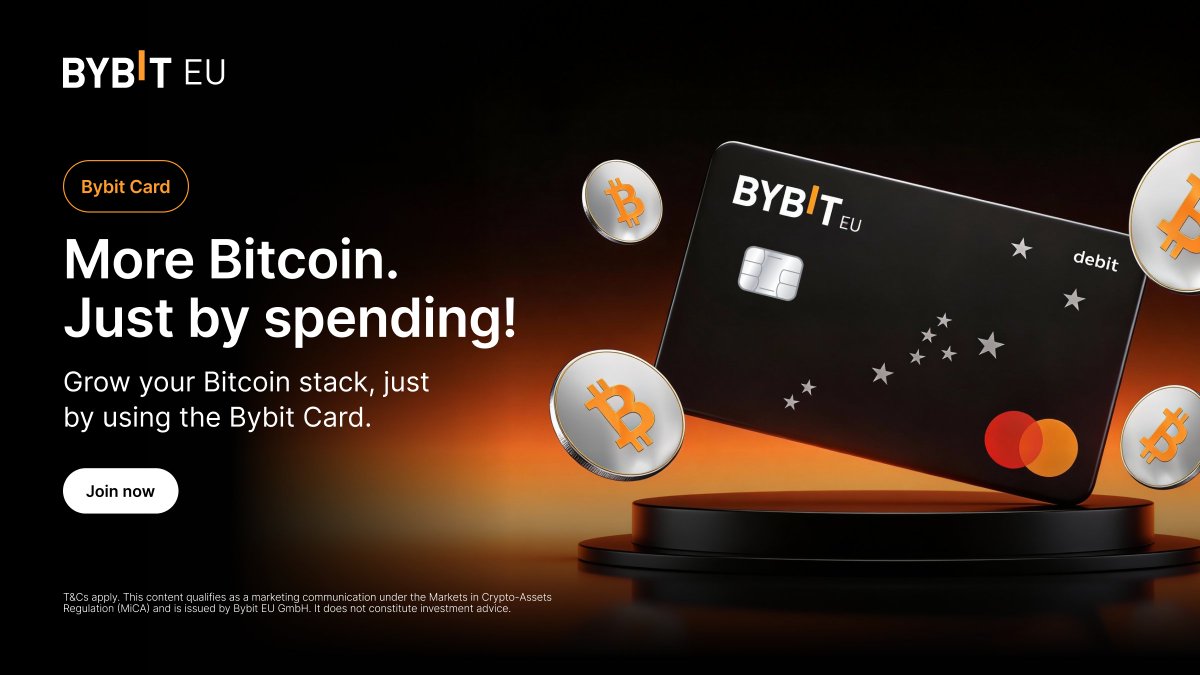 Bybit EU (@BybitEU) / Posts / X