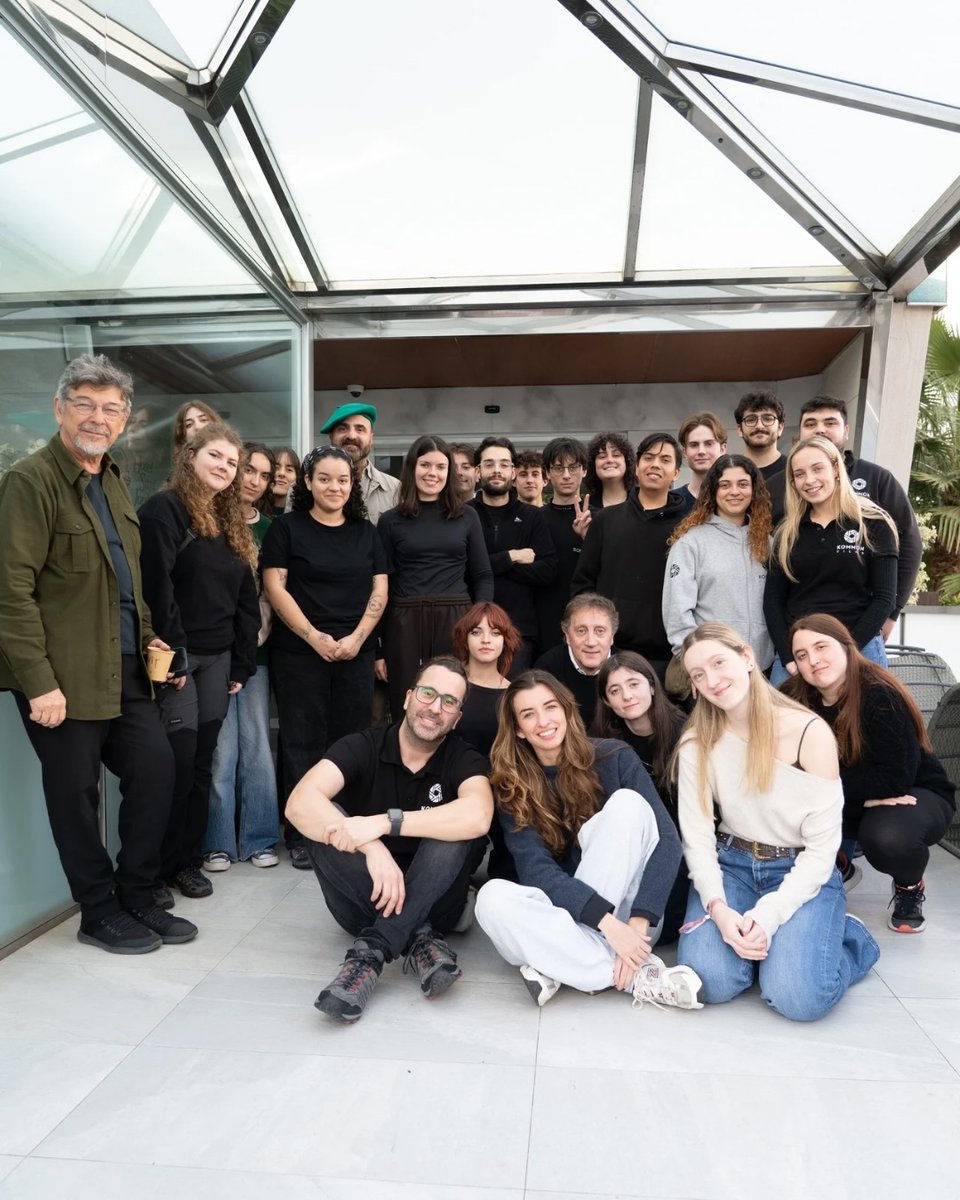 🎬 MIFF x Memory Hit 🎬

El #MaresmeFilmFestival i Memory Hit compartim equip humà i creatiu. Seguim de prop aquest curt rodat a casa nostra amb un elenc i tècnics que ja són família 💛🎥 Seguiu el projecte a <a href="/MemoryHitFilm/">Memory Hit</a>