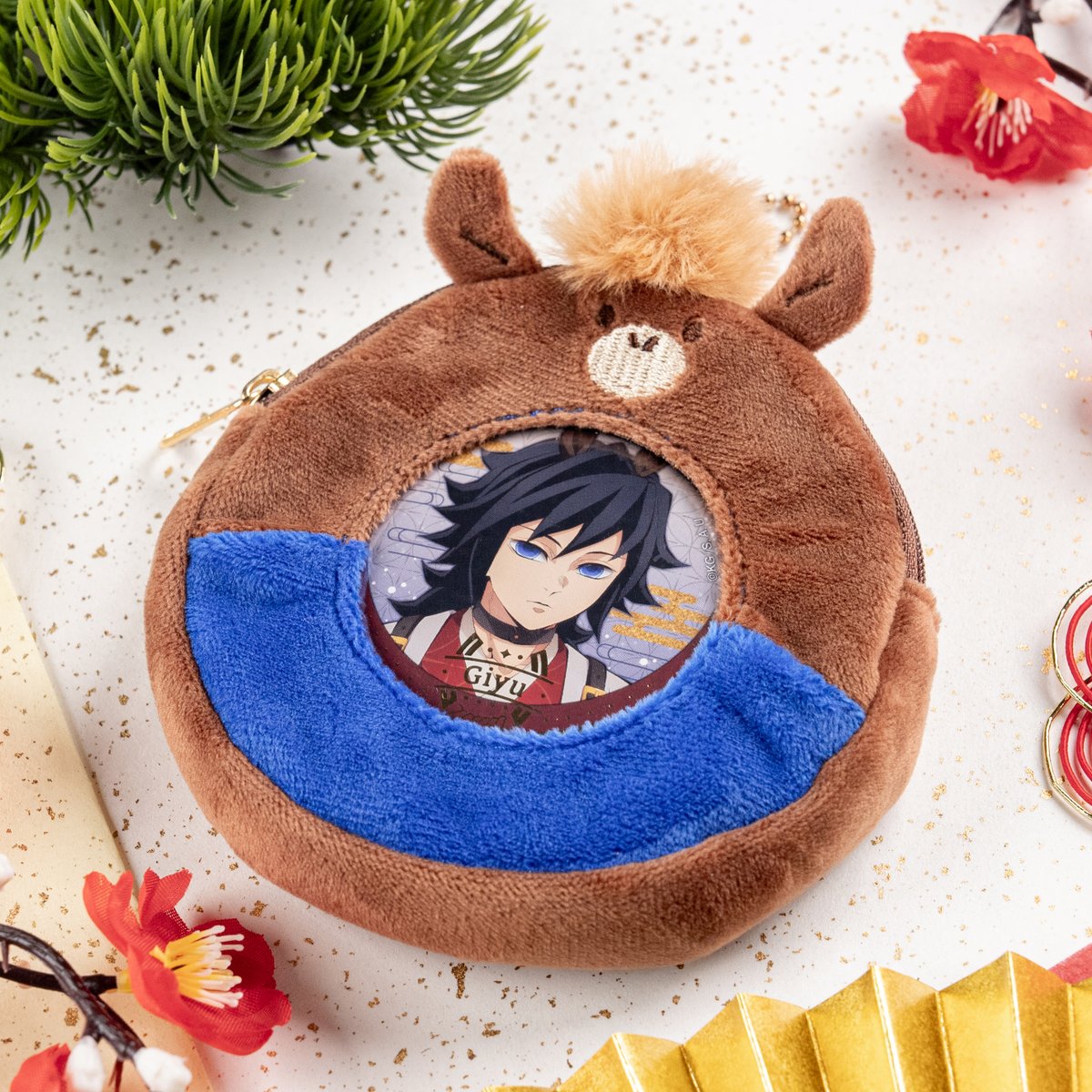 ufotable WEBSHOP】 「鬼滅の刃」 干支2026 午年 イベントグッズ 「午