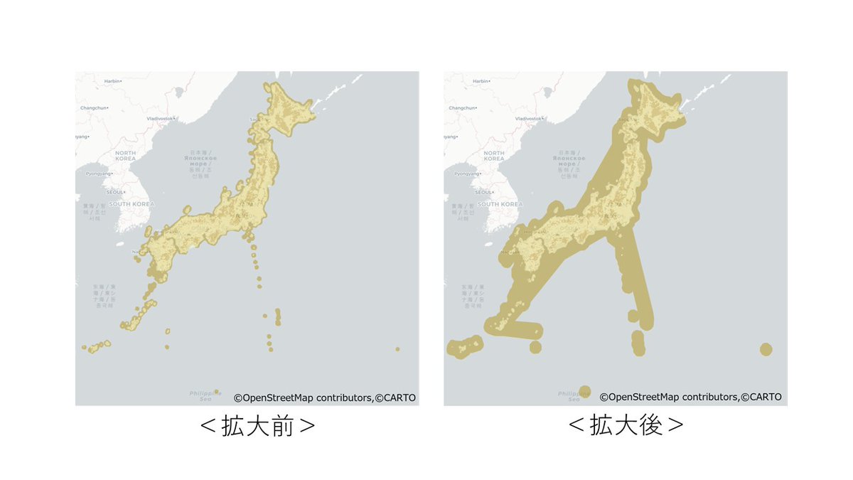 kddipr's tweet image. KDDIは本日より「au Starlink Direct」の国内接続エリアが、約2倍に拡大したことをお知らせします。
多くのお客さまからご要望いただいていた海上エリアの拡大を実現しました。
▼詳細はこちら
 newsroom.kddi.com/news/detail/kd…

＃KDDI  #Starlink  #au_Starlink_Direct
