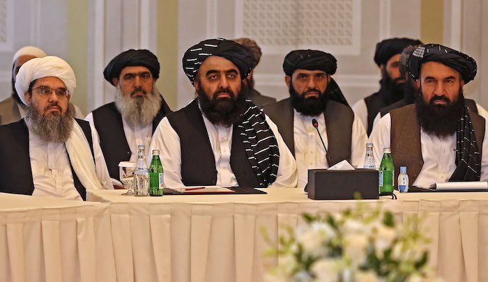 Afghanistan: Taliban approve law legalizing slavery, sex slavery, and violence against children on Islamic grounds.

Now I see why Aisha was married off at 6.💔