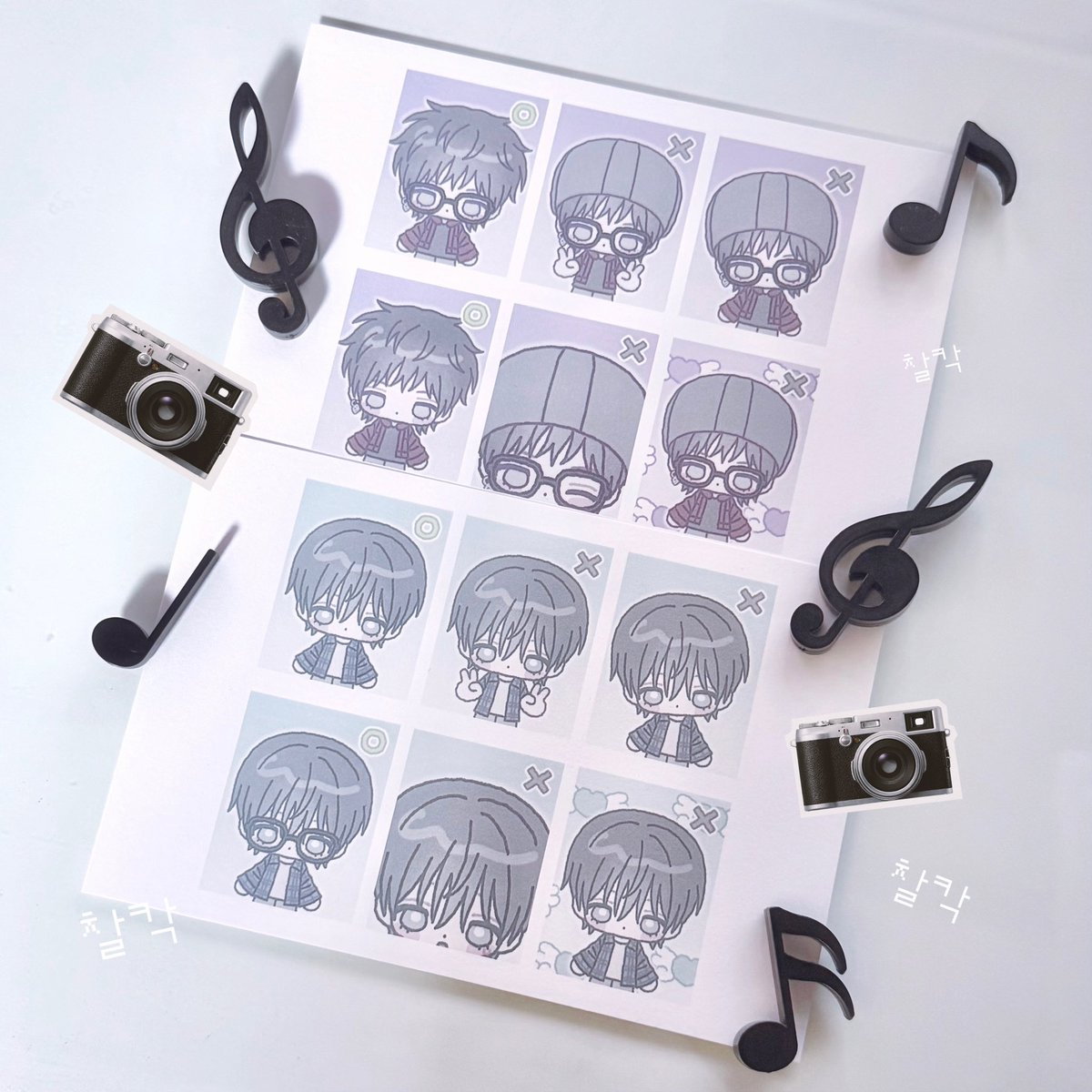 hachhing's tweet image. 날파리헌터 작가님의 #해피투게더 1부 완결 기념 나눔 

본 트윗 RT 추첨 세 분께 승쟹 증명사진 드립니다 !
우편 배송이고 비용은 제가 냅니다 (˵ •̀ ᴗ - ˵ ) ✧

⭑ 1차 BL계 한정 (구독/비계/거래계X)
⭑ 해피투게더 전권 소장인증 필수 🐒