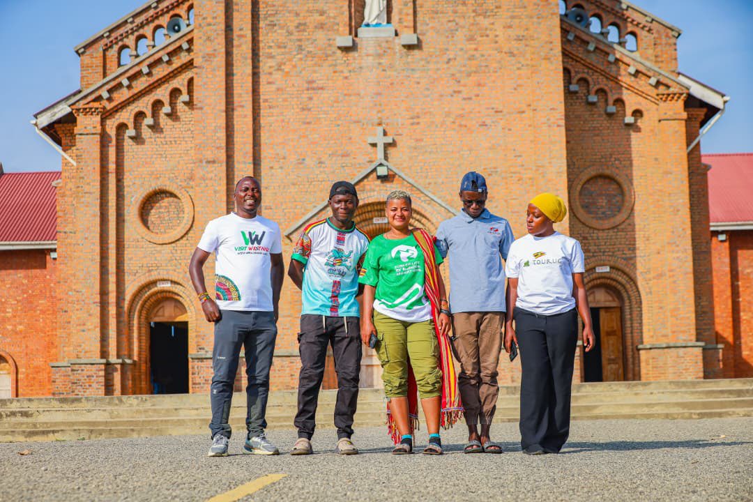 Over a century of faith, service, and community ✝️
Ediofe Cathedral in Arua City has stood since 1917 as the spiritual heart of the Arua Catholic Diocese 

Quite an impact in shaping generations and history in West Nile.