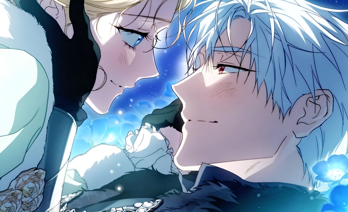 <How To Win My Husband Over> will post their last two chapters on 11th Feb so and will take a break for the S4. so, there will be no chapter for tonight! 🥹 

the last 2 chapters will be so nerve-wrecking 😭 i hope Siru-nim will get enough rest before the next season 🥹❤️