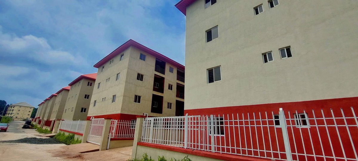 CopenGroup's tweet photo. Sandview Estate, Akwuke offers a smart blend of comfort, accessibility, and lasting value.
The estate features well-planned one-bedroom and two-bedroom flats, built with infrastructure that meets Copen’s trusted standard.
The right time to invest is now!
#COPEN #Sandview https://t.co/Pxt6DfG5sj