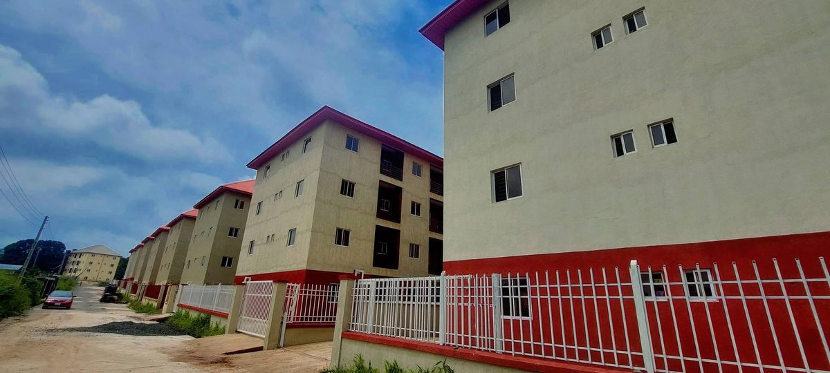CopenGroup's tweet photo. Sandview Estate, Akwuke offers a smart blend of comfort, accessibility, and lasting value.
The estate features well-planned one-bedroom and two-bedroom flats, built with infrastructure that meets Copen’s trusted standard.
The right time to invest is now!
#COPEN #Sandview https://t.co/Pxt6DfG5sj
