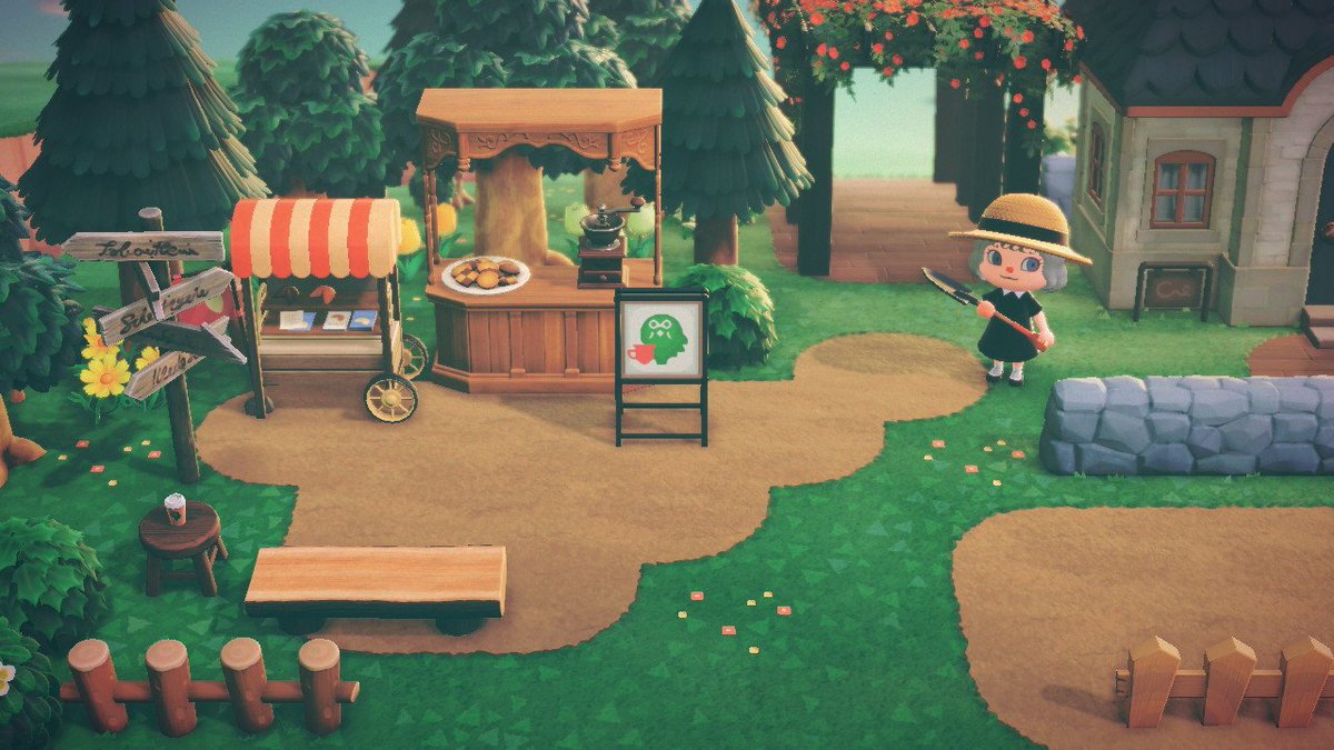 アプデに誘われてう〜んやるかぁって島クリに手つけたらぜんぜんやめられなくなってしまった😌まだおもしれーんだこのゲーム