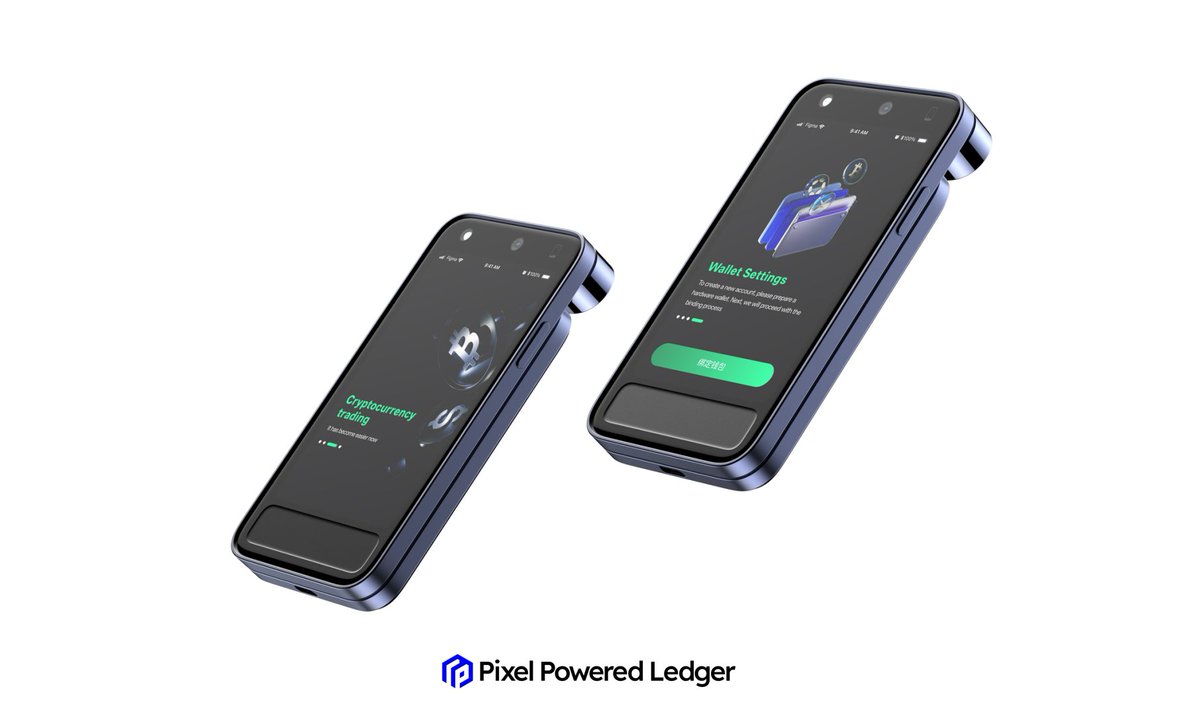 PPLGlobal's tweet photo. Other devices talk security; EAGLE Iris defines sovereignty. 🌐

Mass Production Version unveiled today:
👁️ World's 1st Iris Encryption
🛡️ Dual Linux Isolation
🔒 CC EAL 6+ Secure Chip

Your eyes are the only private key.

#PPL #DePIN #Web3 #EAGLEIris https://t.co/SsIzP62MIH