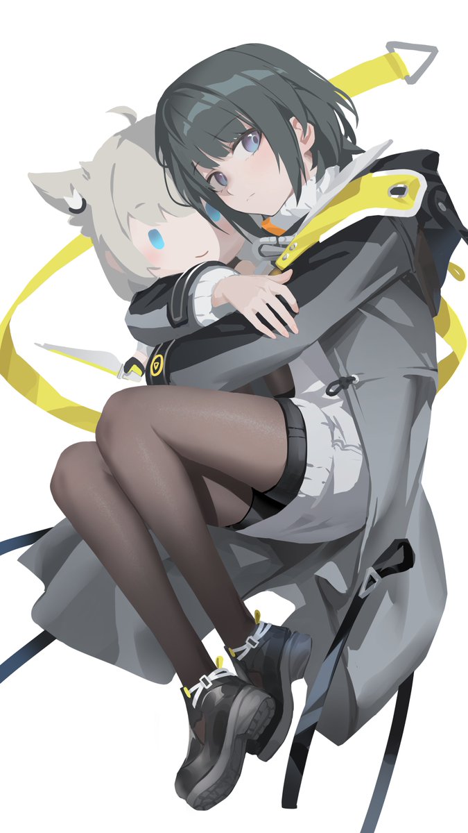 shortofsugar's tweet image. #Endfield #Arknights