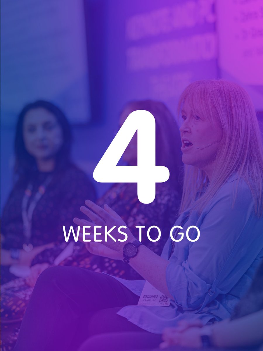 BestPracticeUK's tweet photo. Are you ready to meet 2,000 primary care and women’s health professionals, coming together for important discussions shaping the future, networking, and learning together?
Join us on 25-26 February at Olympia London!
Register 👇
https://t.co/cU0RwzTFo4
#BestPracticeShow https://t.co/fdOGJuZUoh