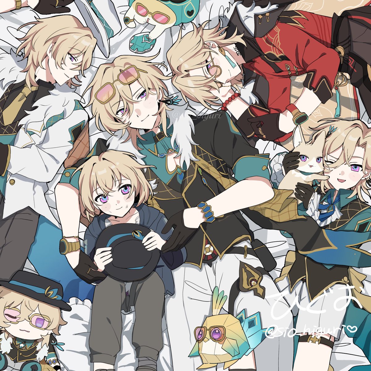 ひぐお (@sio_higuri) on Twitter photo 