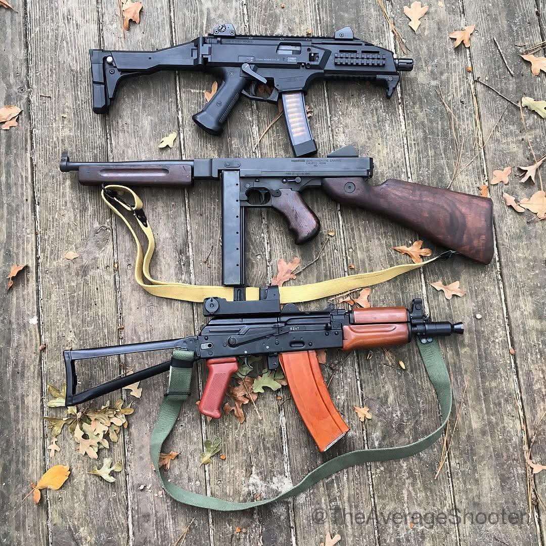 Firearm Fury tweet media