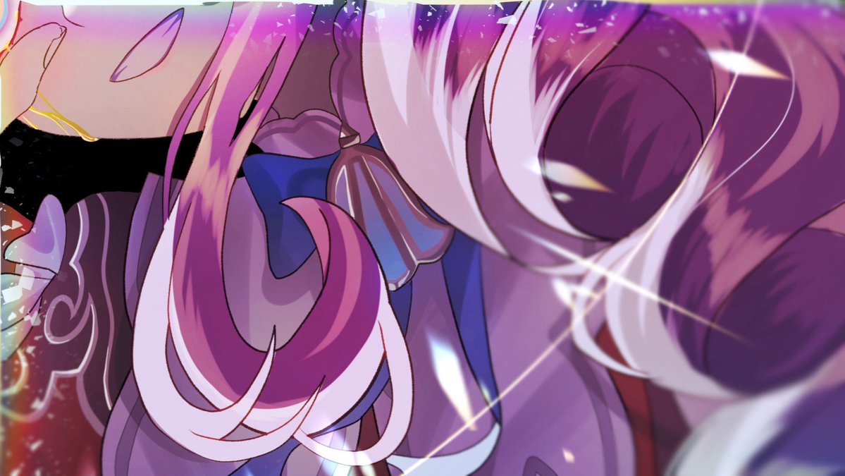 yamabiko1313's tweet image. #Hyacine
エーグルヒアンシー🌈