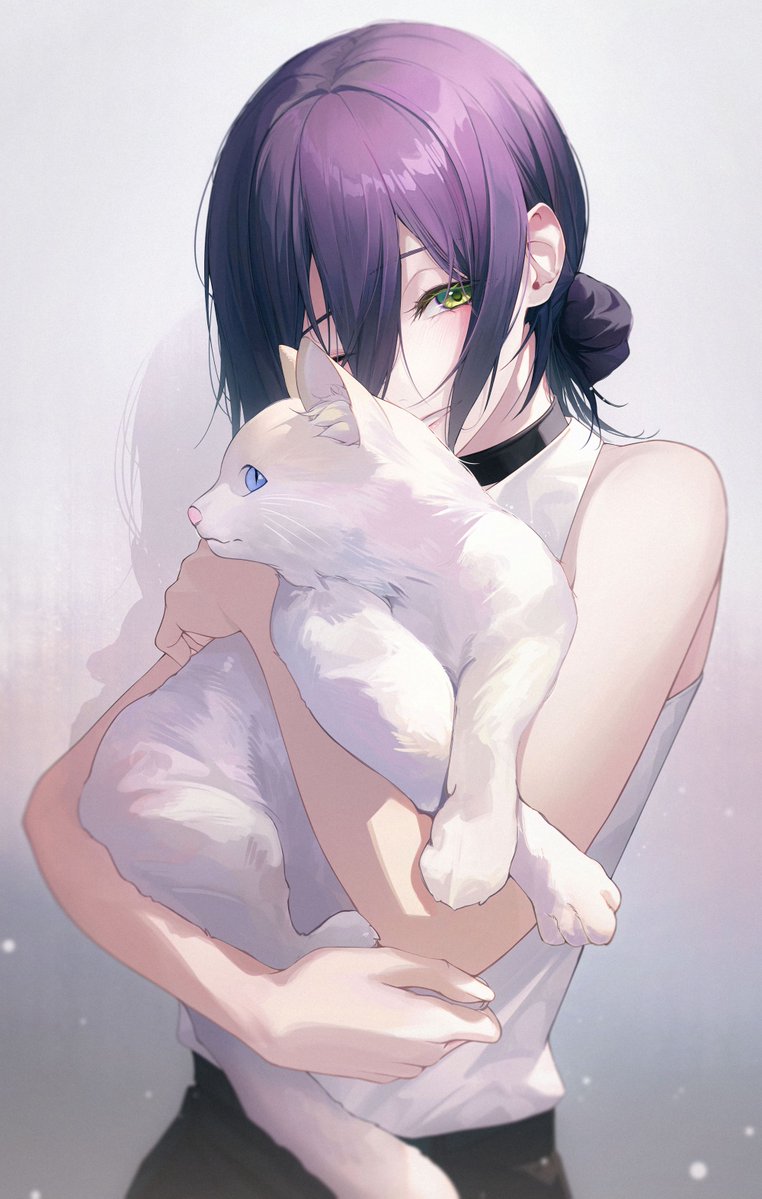 Muring864's tweet image. reze