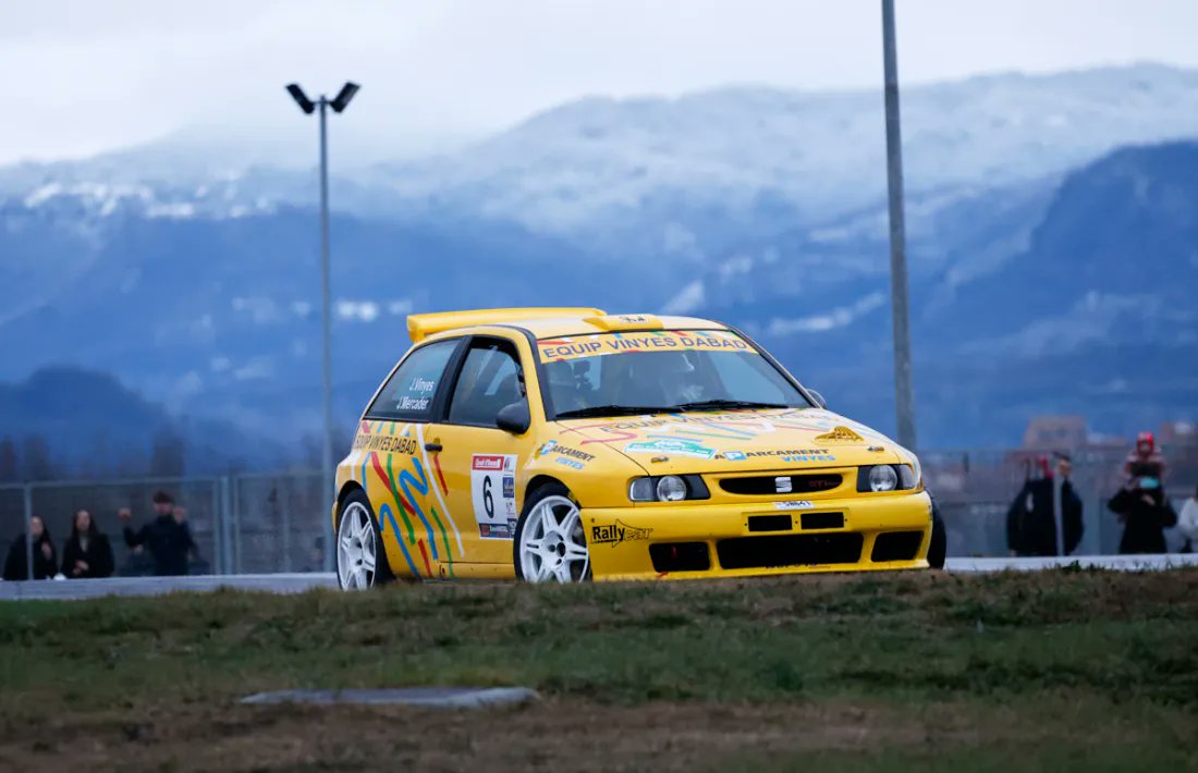 <a href="/JoanVinyesDabad/">EquipVinyesDabad</a> , 6è a Sant Julià #Andorra is.gd/z46P1L