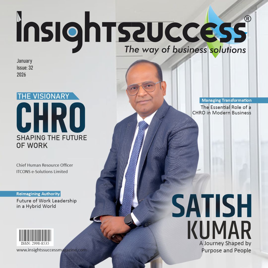 insightssuccess's tweet photo. The Visionary CHRO Shaping the Future of Work, Insights Success magazine features #SatishKumar, Chief Human Resource Officer at @ITCONSE , highlighting his people-first leadership and strategic HR vision. 
https://t.co/AHNhSl4wl8
#InsightsSuccess #VisionaryCHRO #HRLeadership https://t.co/535RpqQf3U