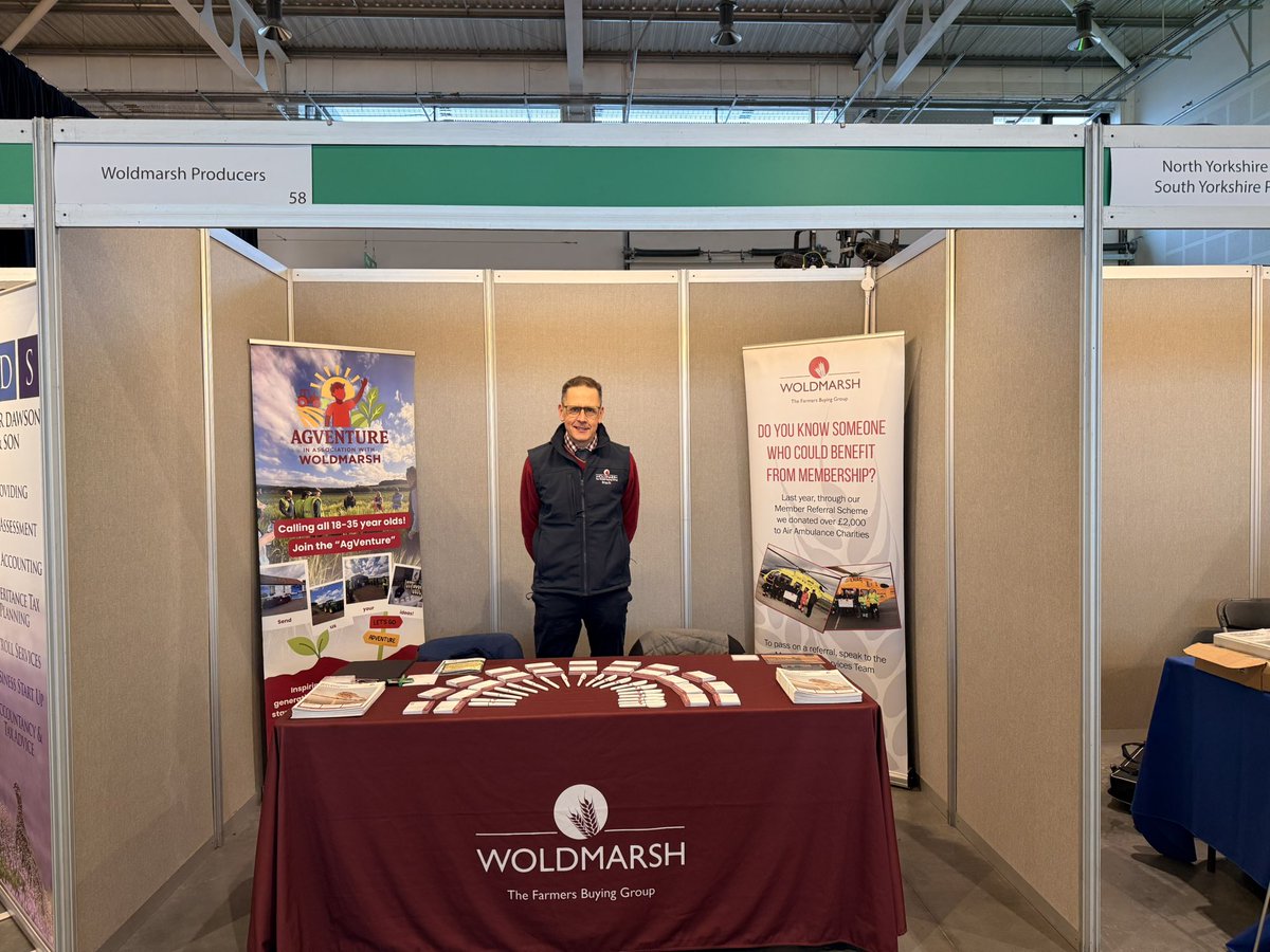 Woldmarsh Producers tweet media