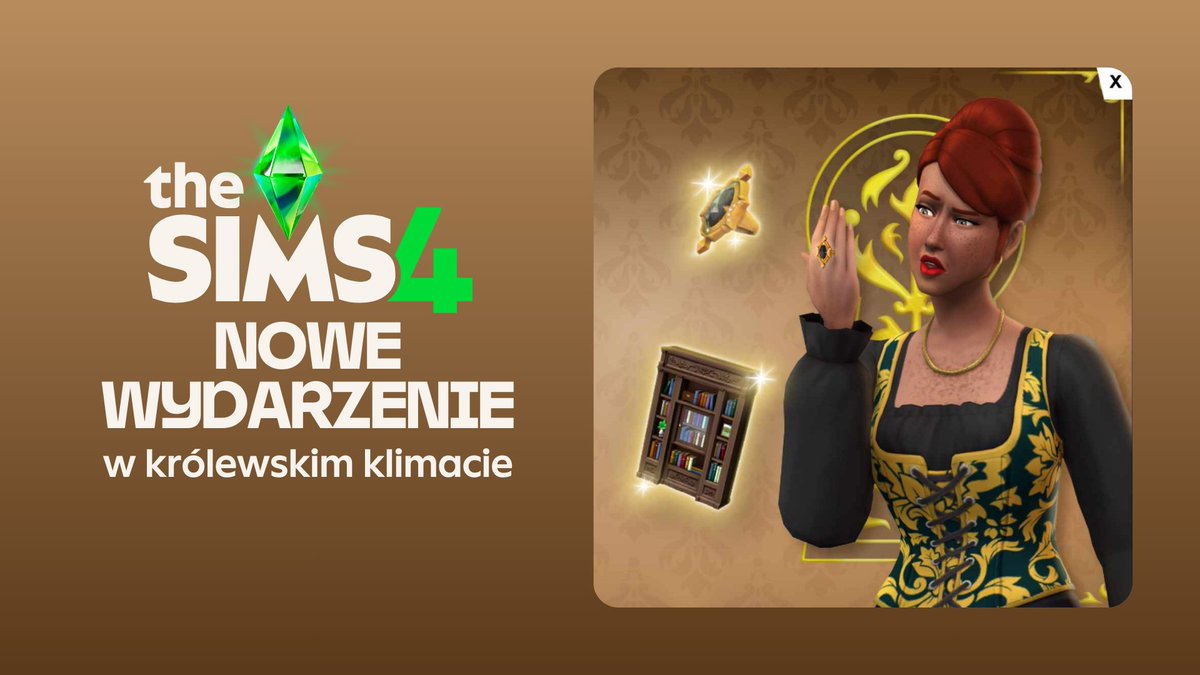 Sims Week tweet media