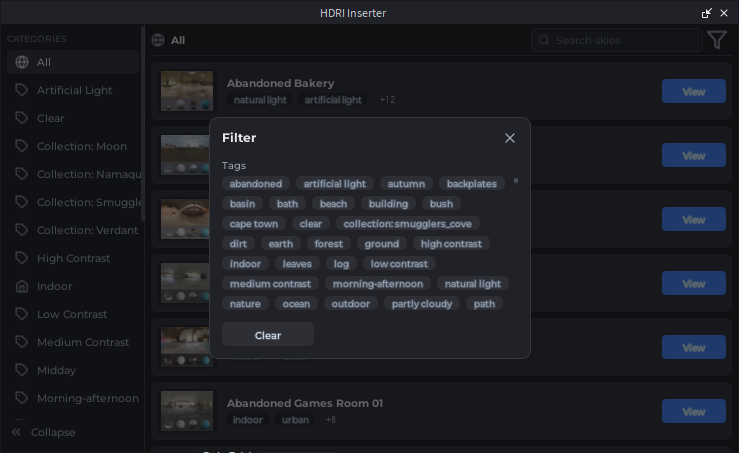 oth_pnlmon's tweet photo. hi #RobloxDev #roblox
i'm back with another wacko project

Skybox Inserter (Over 900 Skybox available!)
The most comprehensive Skybox plugin on Roblox. 
Filter through tags, categories, and search to find the best Skybox for your project! 

Get it here: https://t.co/RlR5g2UuIO https://t.co/ky5NedJYmL