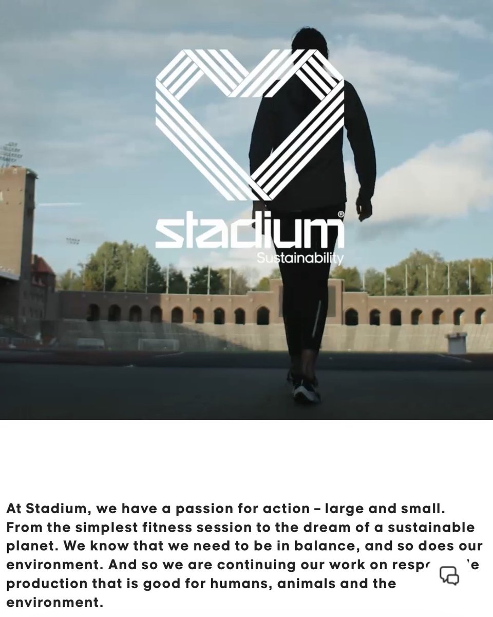 ✨ Big news Nordics! 🇸🇪🇫🇮🇳🇴 ✨

Wellicious is expanding! We are so excited to bring our circular, toxin-free yoga &amp; activewear to Scandinavia with Stadium.

From Cradle to Cradle® Gold certified, non-toxic fabrics to our circular take-back system, sustainability is at the heart