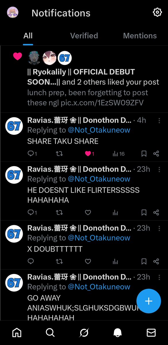 Otakuneow 🐻 tweet media