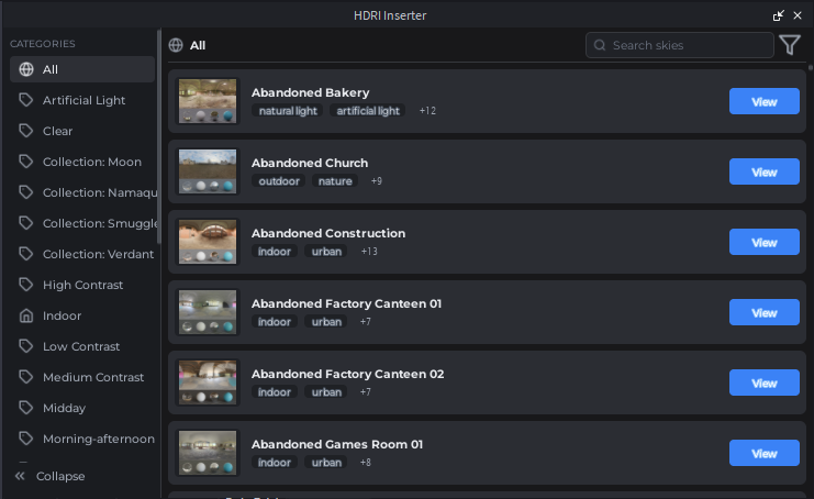 oth_pnlmon's tweet photo. hi #RobloxDev #roblox
i'm back with another wacko project

Skybox Inserter (Over 900 Skybox available!)
The most comprehensive Skybox plugin on Roblox. 
Filter through tags, categories, and search to find the best Skybox for your project! 

Get it here: https://t.co/RlR5g2UuIO https://t.co/ky5NedJYmL