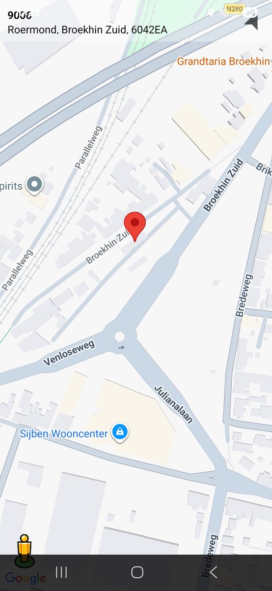 Inzet Rapid Responder voor noodgeval in Roermond