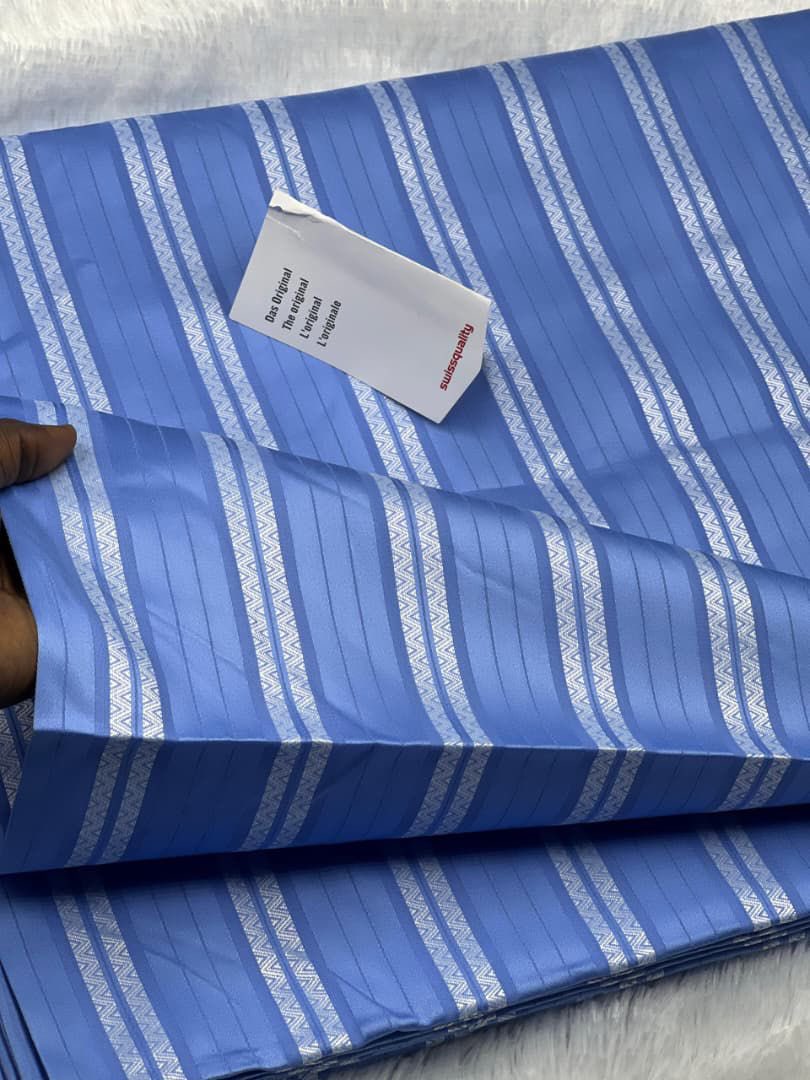 A_TeejayApparel's tweet photo. Kindly retweet and patronize 

Filtex Pro
N9,000 per yard 
Call/Whatsapp 08109501155 
Available for Delivery Nationwide
Location Kano https://t.co/xKkuUZ9hl6