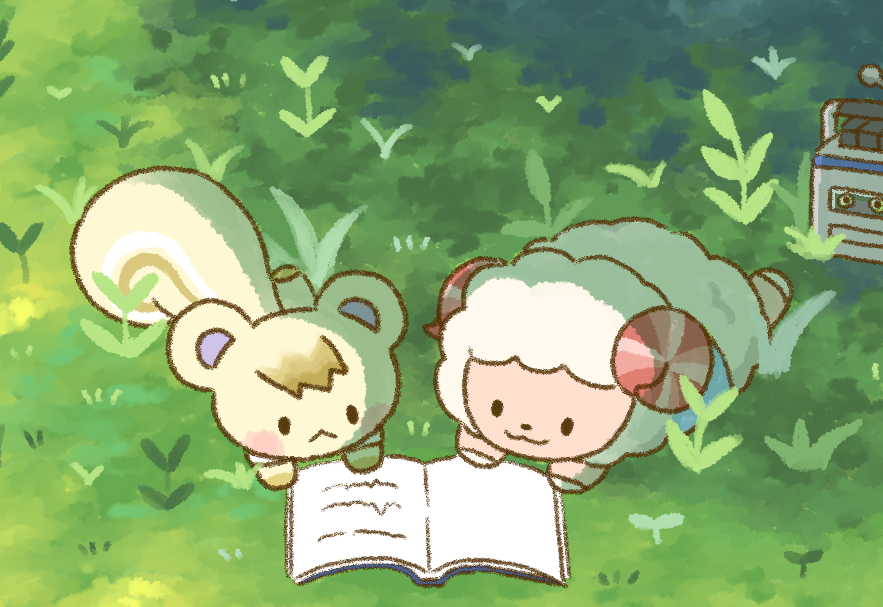 Wip🌿
#AnimalCrossing  #あつ森