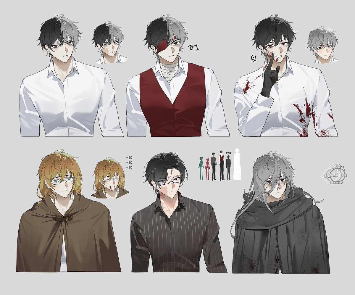 새와|Saewa|セワ tweet media