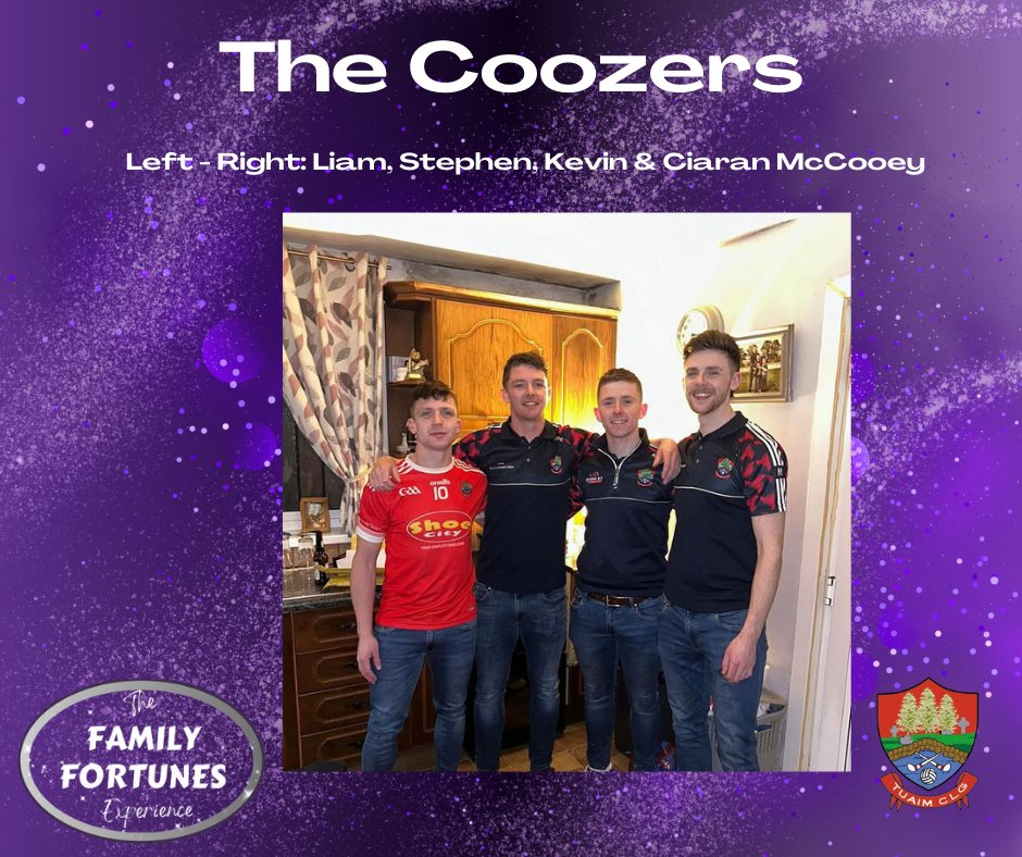 Toome GFC tweet media