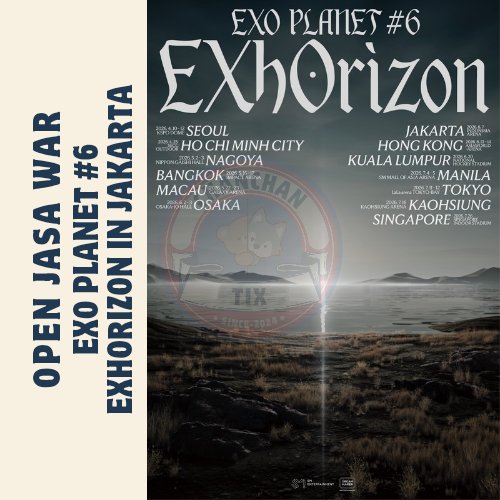 𝑪𝒉𝒂𝒏𝑪𝒉𝒂𝒏 𝑻𝒊𝒙 | JASWAR JASTIP TIKET tweet media