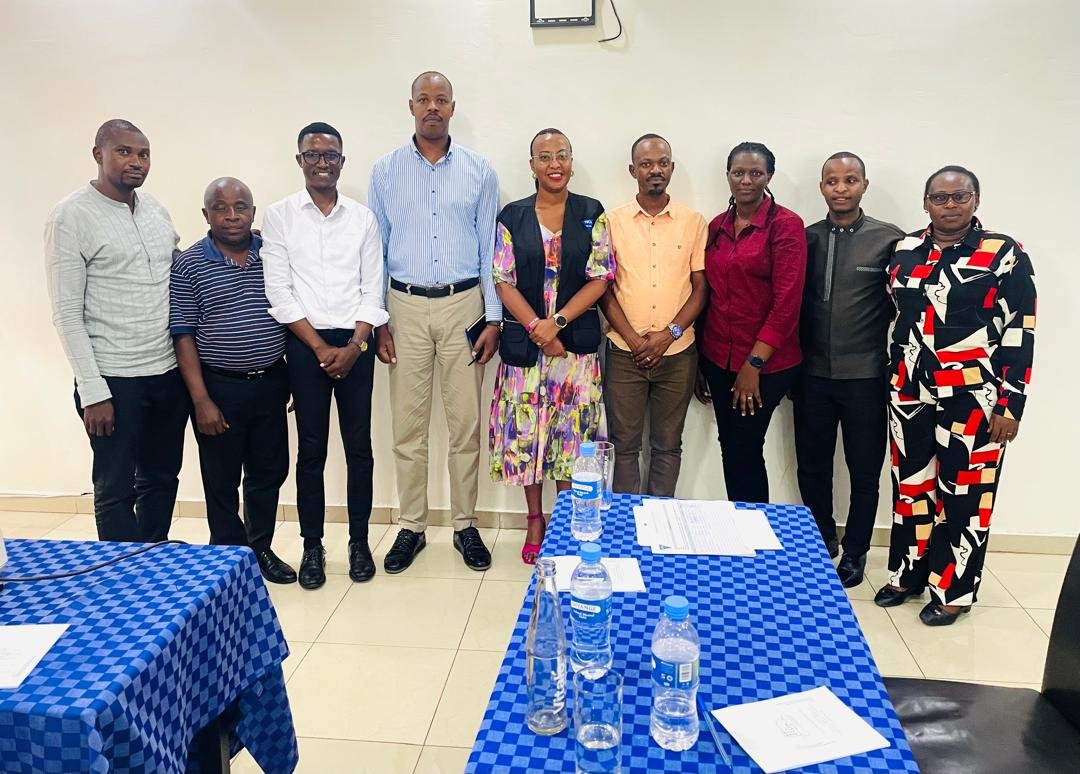 YWCA Rwanda tweet media