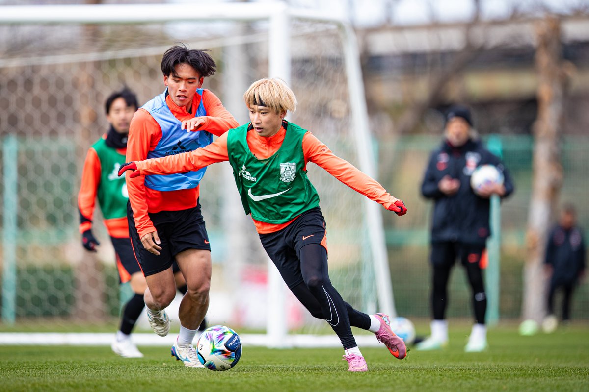 1.28 TRAINING | 📷 #UrawaRedDiamonds #urawareds #浦和レッズ