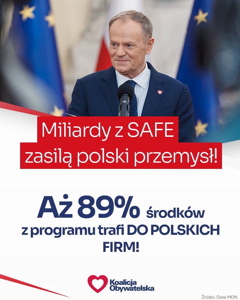 Koalicja Obywatelska tweet media