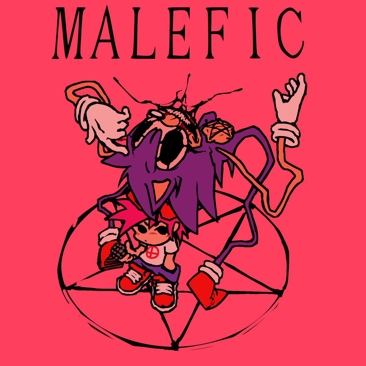 MEGIDORO tweet media