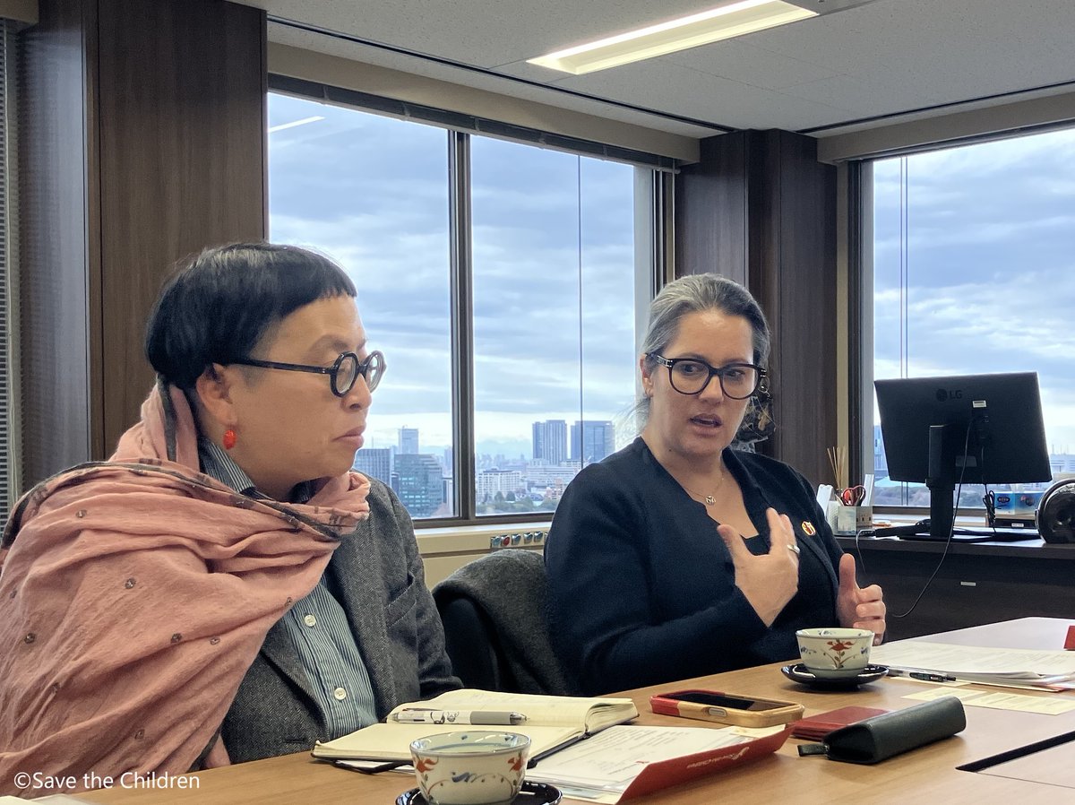 Inger Ashing tweet media