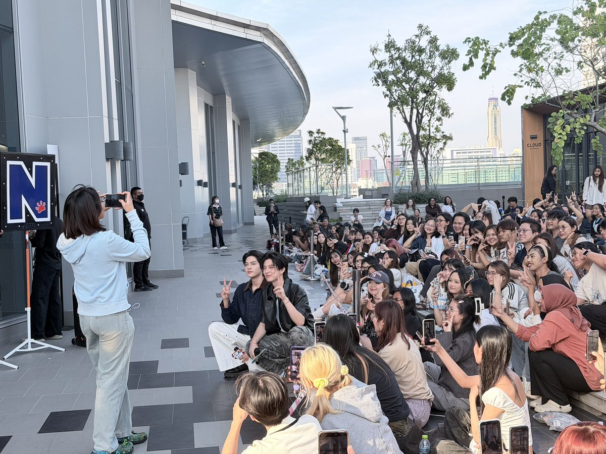 Aston_Official_'s tweet image. รวมพลละค้าบบบบ

CHOKUNASTON HAPPINESS FS

#สนามอ่านเล่น2026xChokunAston