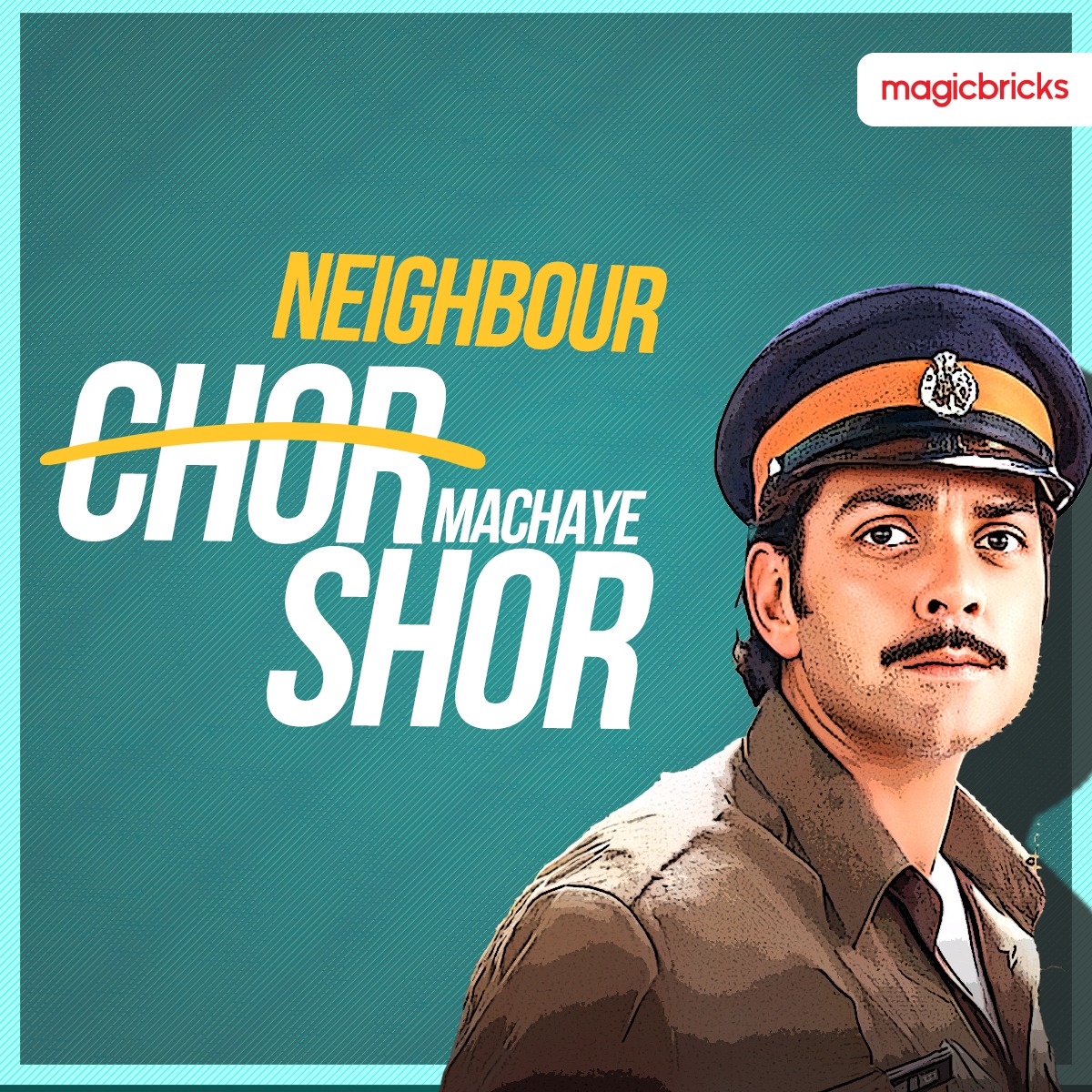 magicbricks's tweet image. Drop a celeb name you want us to feature next!

Presenting… the ultimate Magicbricks Bollywood Takeover ft. Lord Bobby!

[Bollywood Meets Real Estate, Celebrity-Inspired Homes, Home Buying, Property Search, Real Estate India]

#Magicbricks #BollywoodTakeover  #BobbyDeol