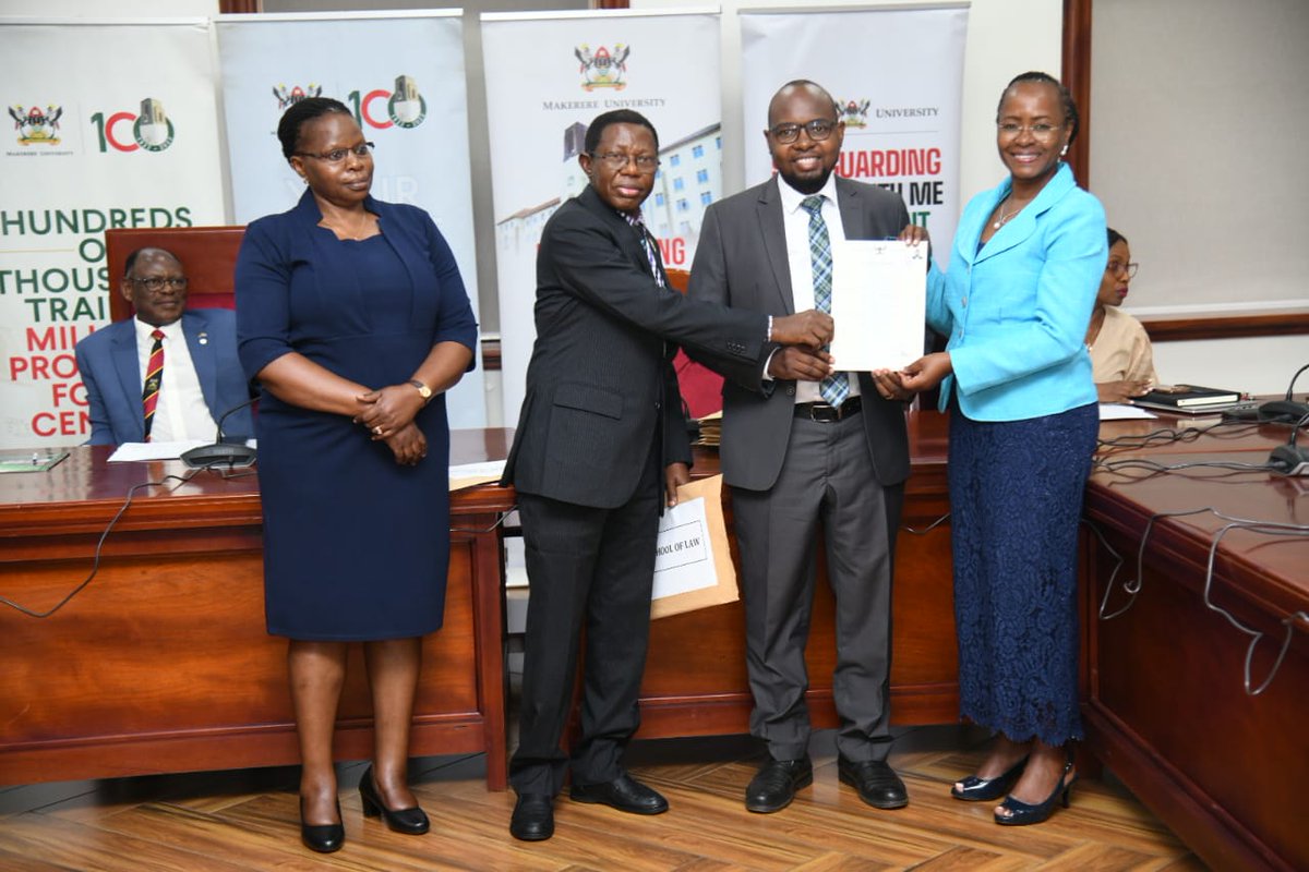 Laban Lwasa tweet media