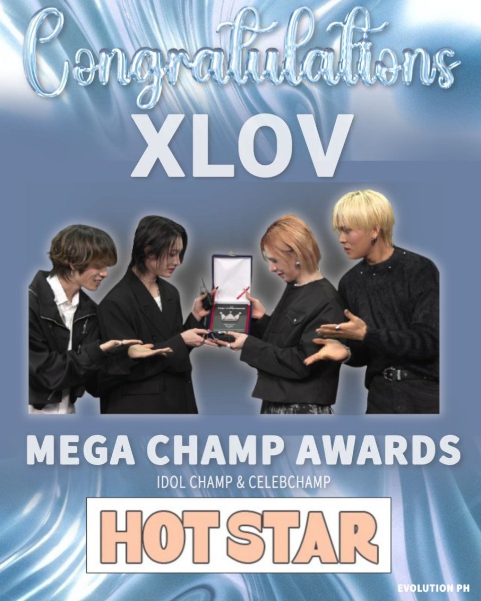 EVOLution PH tweet media