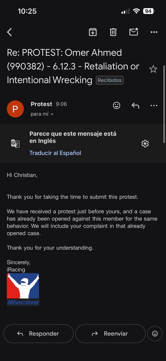 Christian Buján tweet media