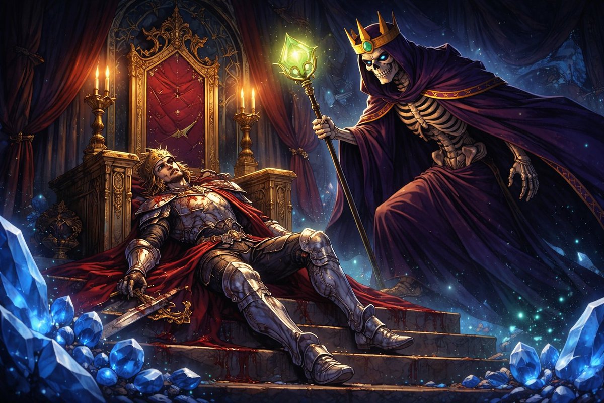 GreenKnight (DKS) tweet media