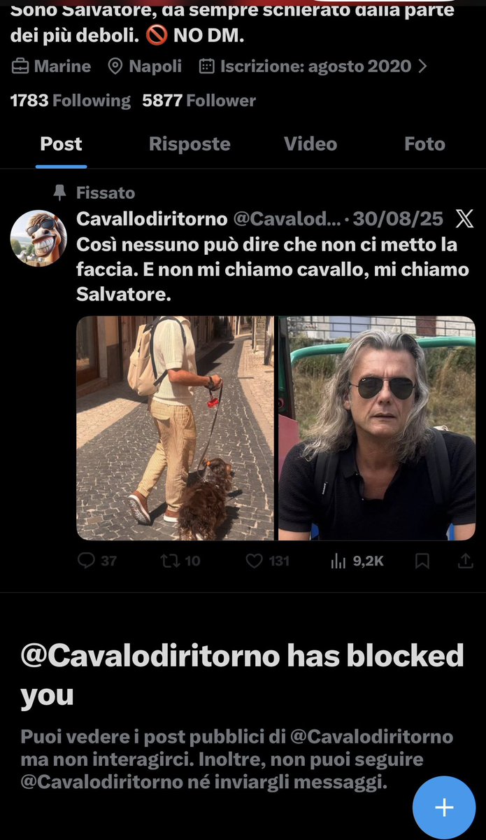 Perenne Ingrugnato 2 🇮🇹🇺🇦 tweet media