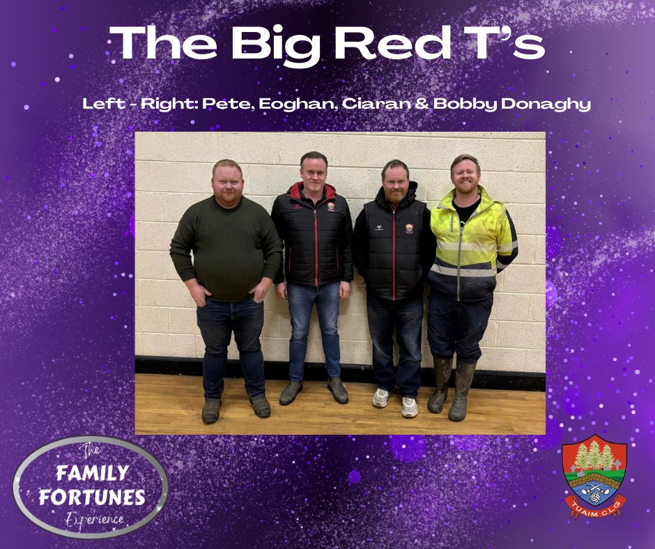 Toome GFC tweet media