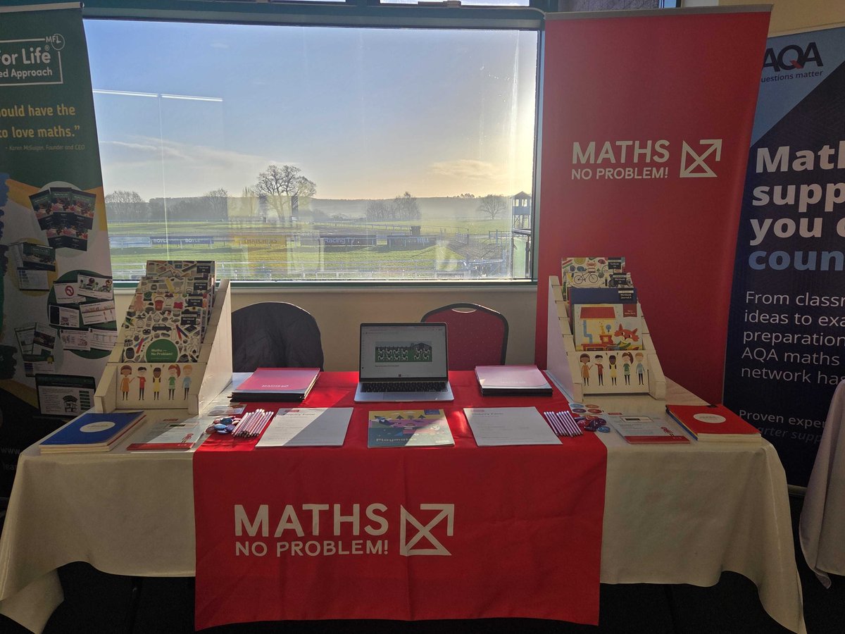 Maths — No Problem! tweet media