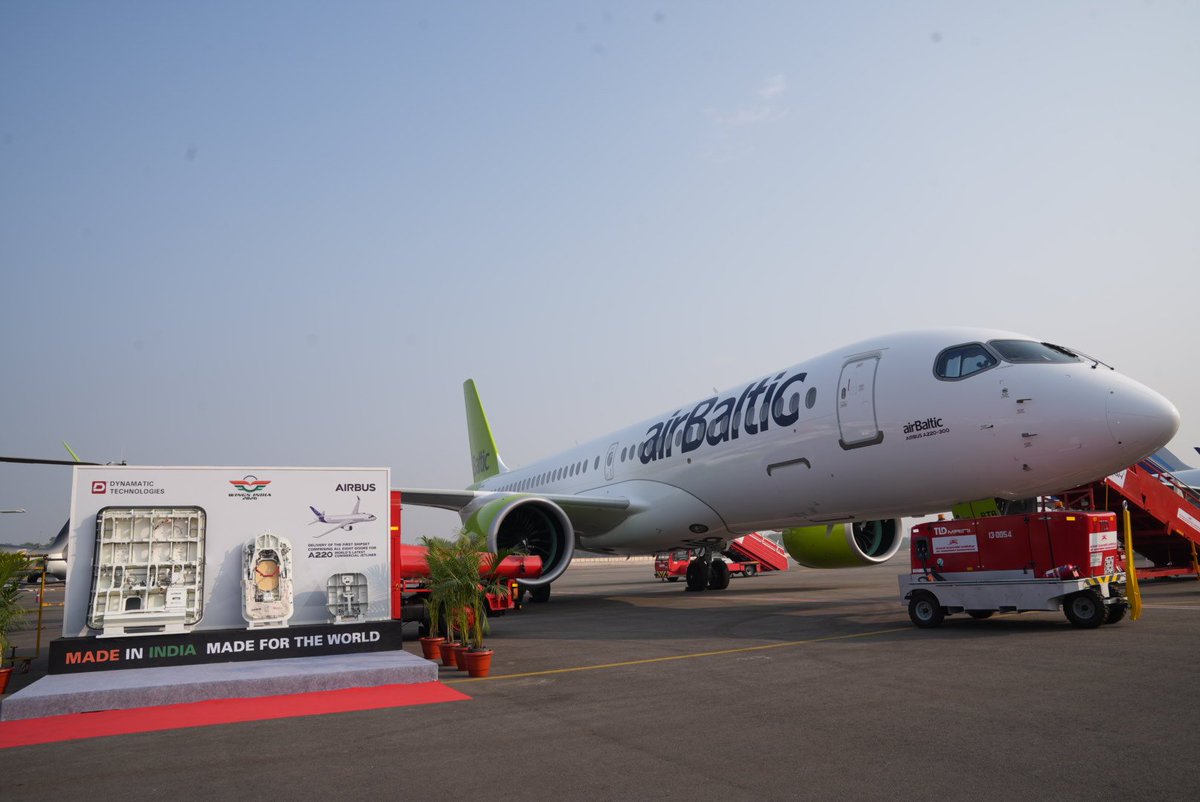 Dynamatic® Technologies Limited tweet media