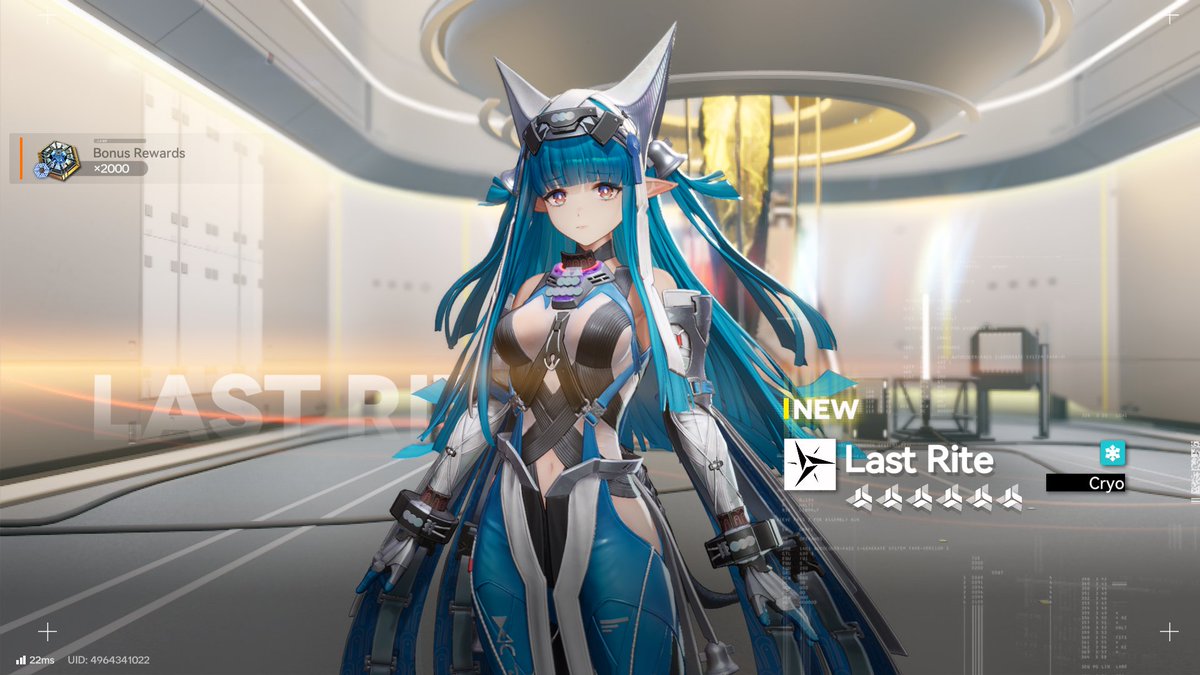 Yaaahhh kalah gachanya...