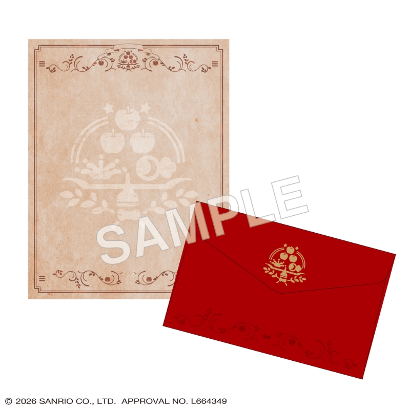 フラガリアメモリーズ グッズinfo【サンリオ公式】 (@fragaria_merch