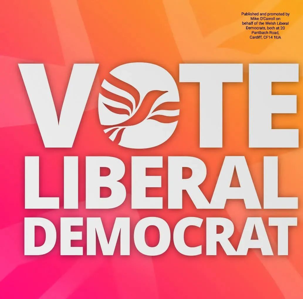 RCT Welsh Lib Dems - Democratiaid Rhyddfrydol RhCT tweet media